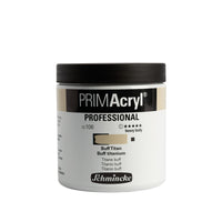 Akrylové farby Schmincke PRIMAcryl Professional 237 ml – 106 Titánová béžová