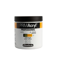 Akrylové farby Schmincke PRIMAcryl Professional 237 ml – 212 Indická žltá