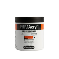 Akrylové farby Schmincke PRIMAcryl Professional 237 ml – 214 Kadmiová oranžová