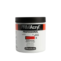 Akrylové farby Schmincke PRIMAcryl Professional 237 ml – 215 Brilantná oranžová