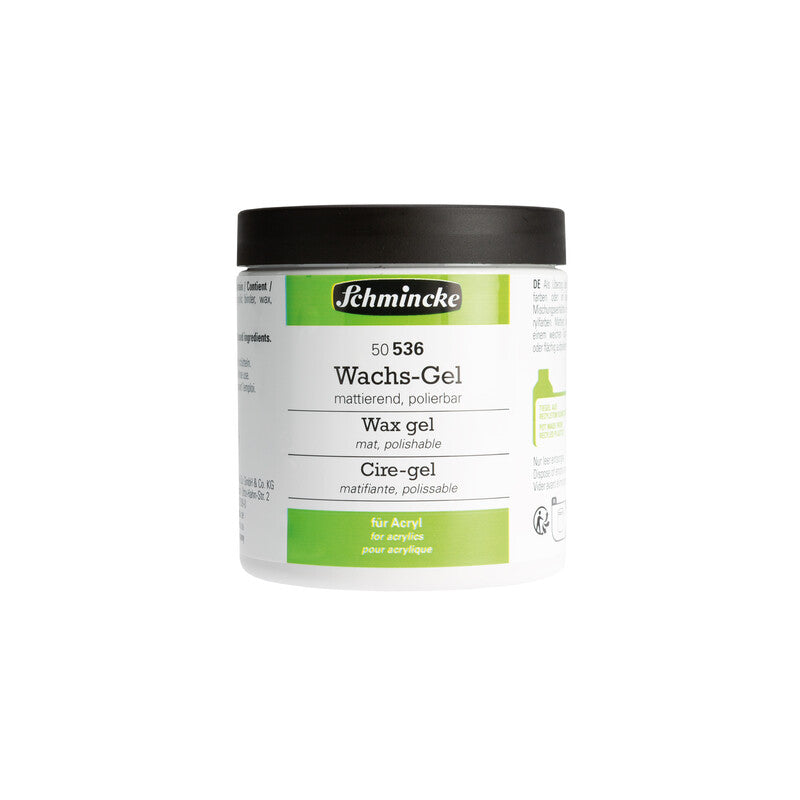 Schmincke voskový gél Wax gel 250 ml