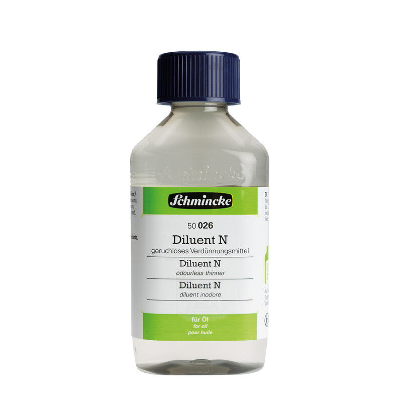 Schmincke Diluent N bezzápachové riedidlo 1 l