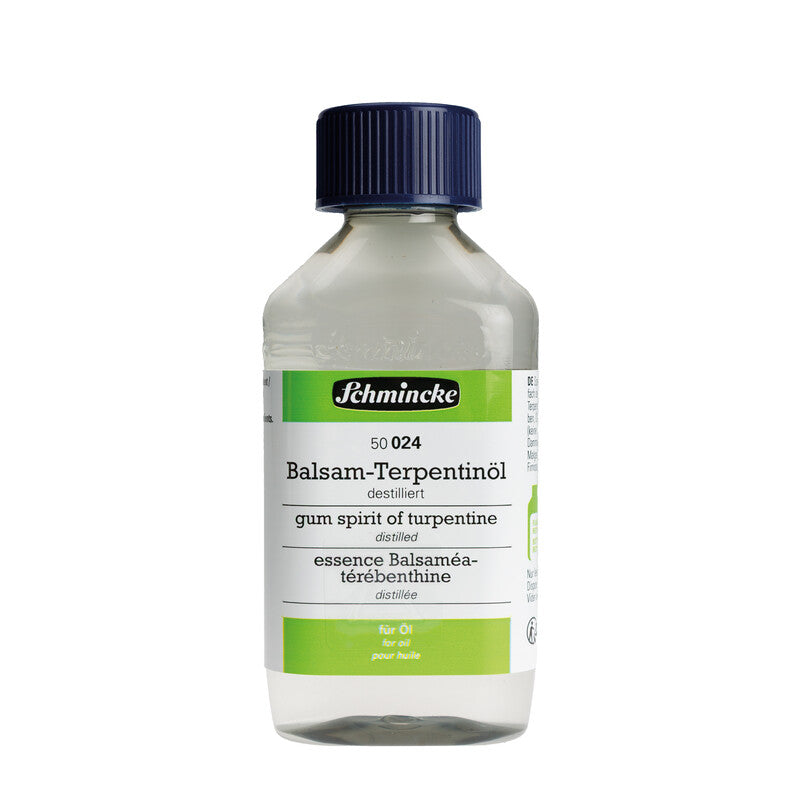 Terpentínový olej Schmincke Gum spirit of turpentine 1 l