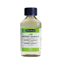 Médium pre olejomaľbu Schmincke MUSSINI medium 2 – 1 l