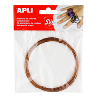 Modelovací drôt APLI 1,5 mm × 5 m – medený