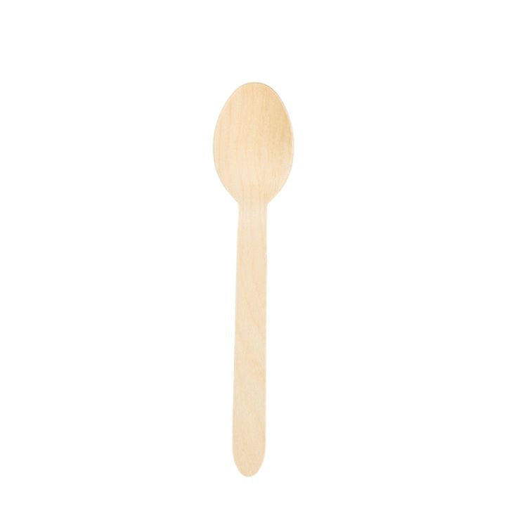 Drevená lyžička 10 cm