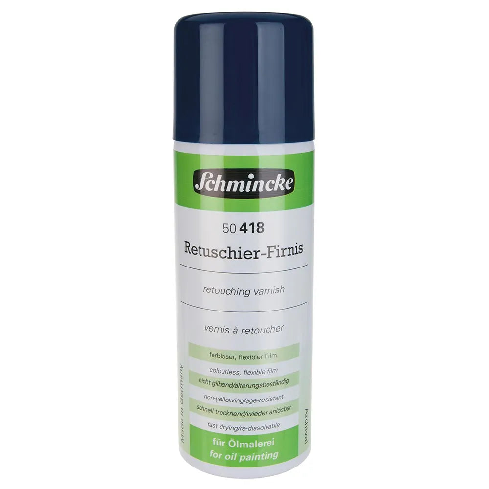 Retušovací lak v spreji Schmincke Retouching varnish 300 ml