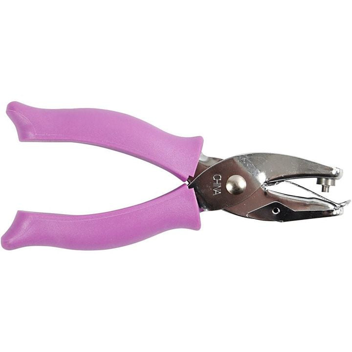 Dierovacie kliešte FISKARS - stredný krúžok