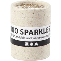 Bio trblietky zlaté 10 g