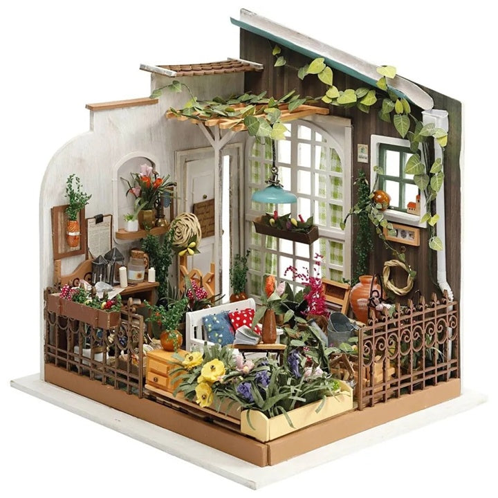 Kreatívna sada | Miniatúrna záhrada