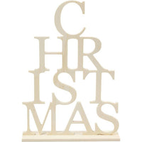 Dekoratívny vianočný stromček Christmas 29 cm