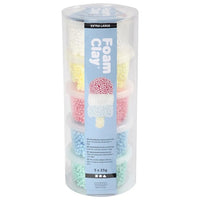 Foam Clay XL kreatívna modelovacia hmota - 5x25 g