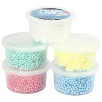 Foam Clay XL kreatívna modelovacia hmota - 5x25 g