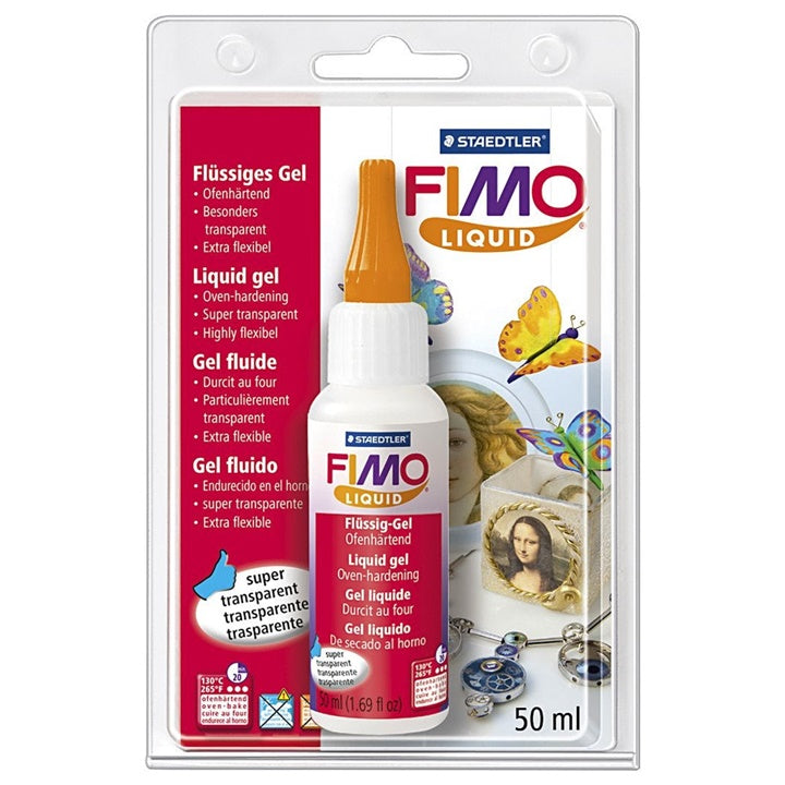 Dekoračný gél FIMO - 50 ml