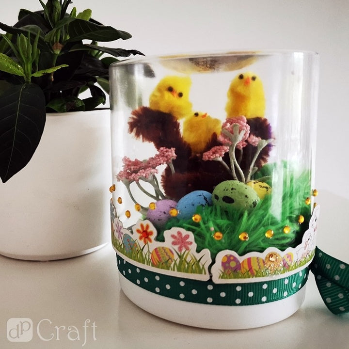 Chlpaté drôtiky so zvieracím vzorom – 24 ks / 30 cm