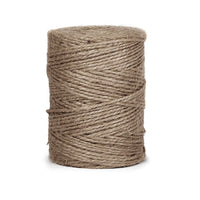 Jutový špagát 4 mm / 1000 g