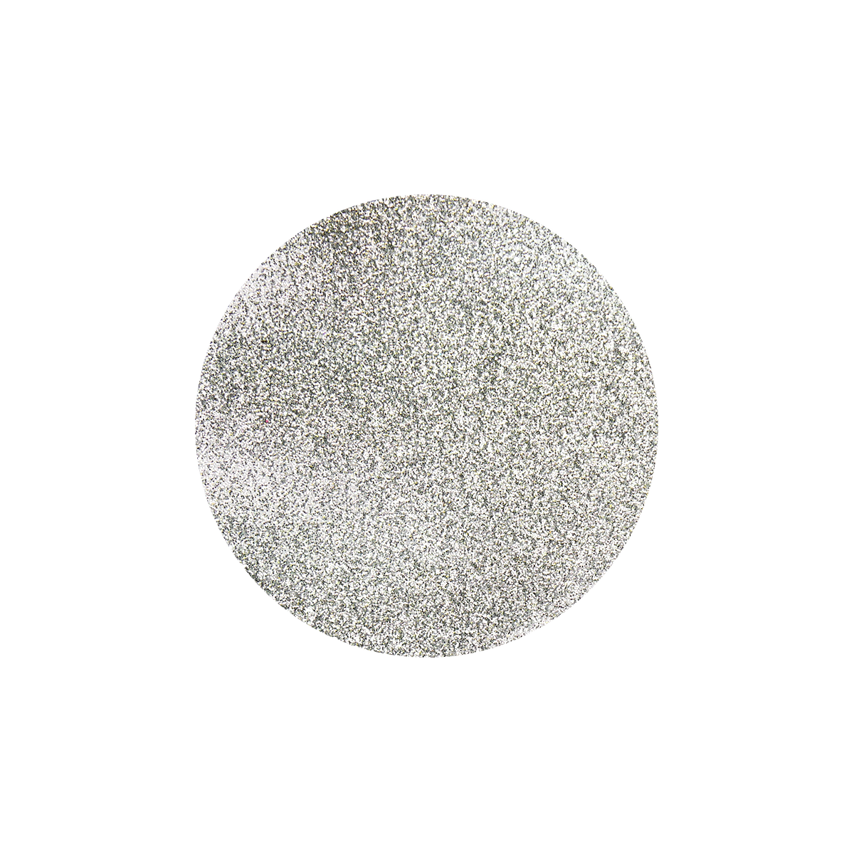 Trblietavá farba Creall Glitter 250 ml - strieborná