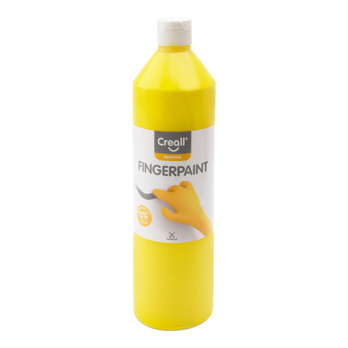 Prstová farba Creall - 750 ml