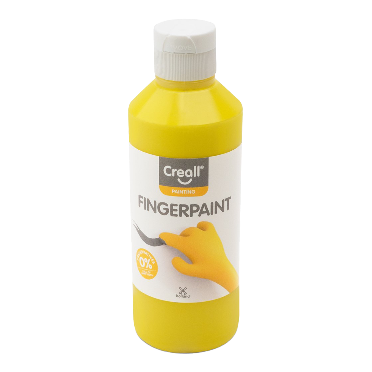 Prstová farba Creall 250 ml