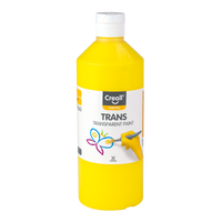 Transparentná farba Creall 500 ml