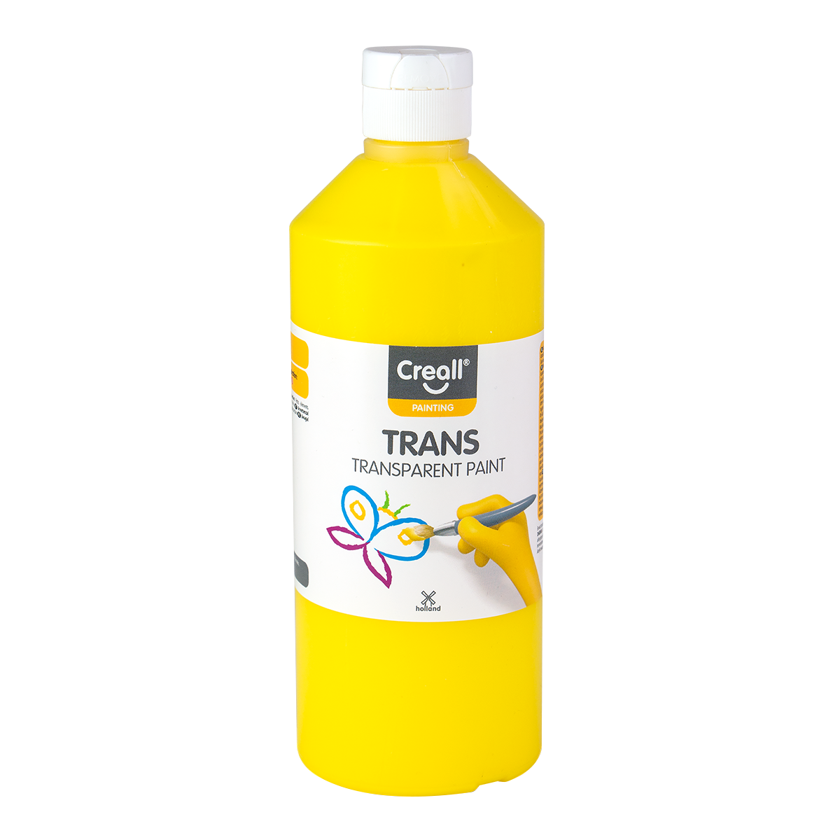 Transparentná farba Creall 500 ml