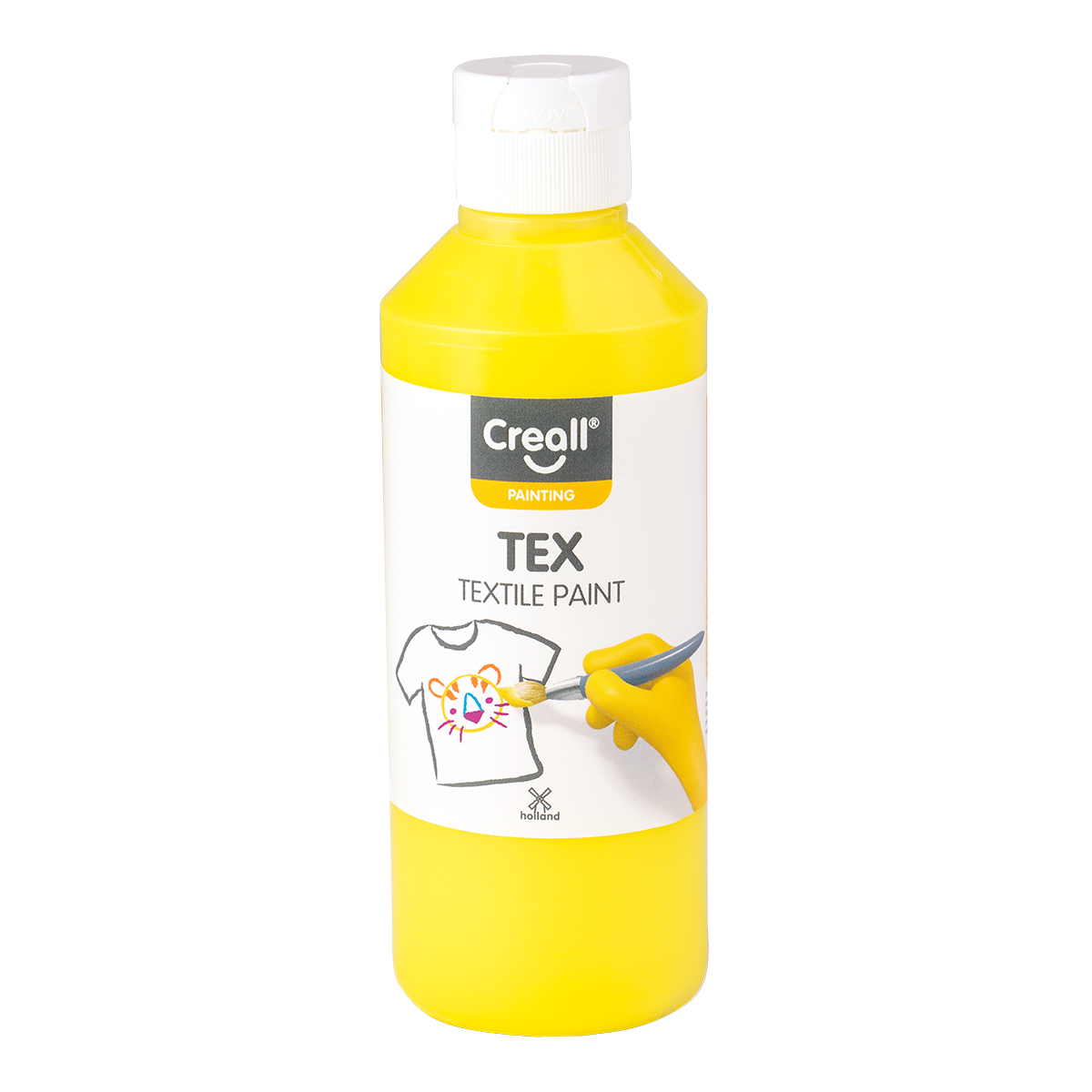 Farba na textil Creall Tex 250 ml