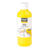 Farba na textil Creall Tex 250 ml