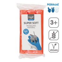 Modelovacia hmota Creall Super Soft 500 g – oranžová