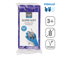 Modelovacia hmota Creall Super Soft 500 g – fialová