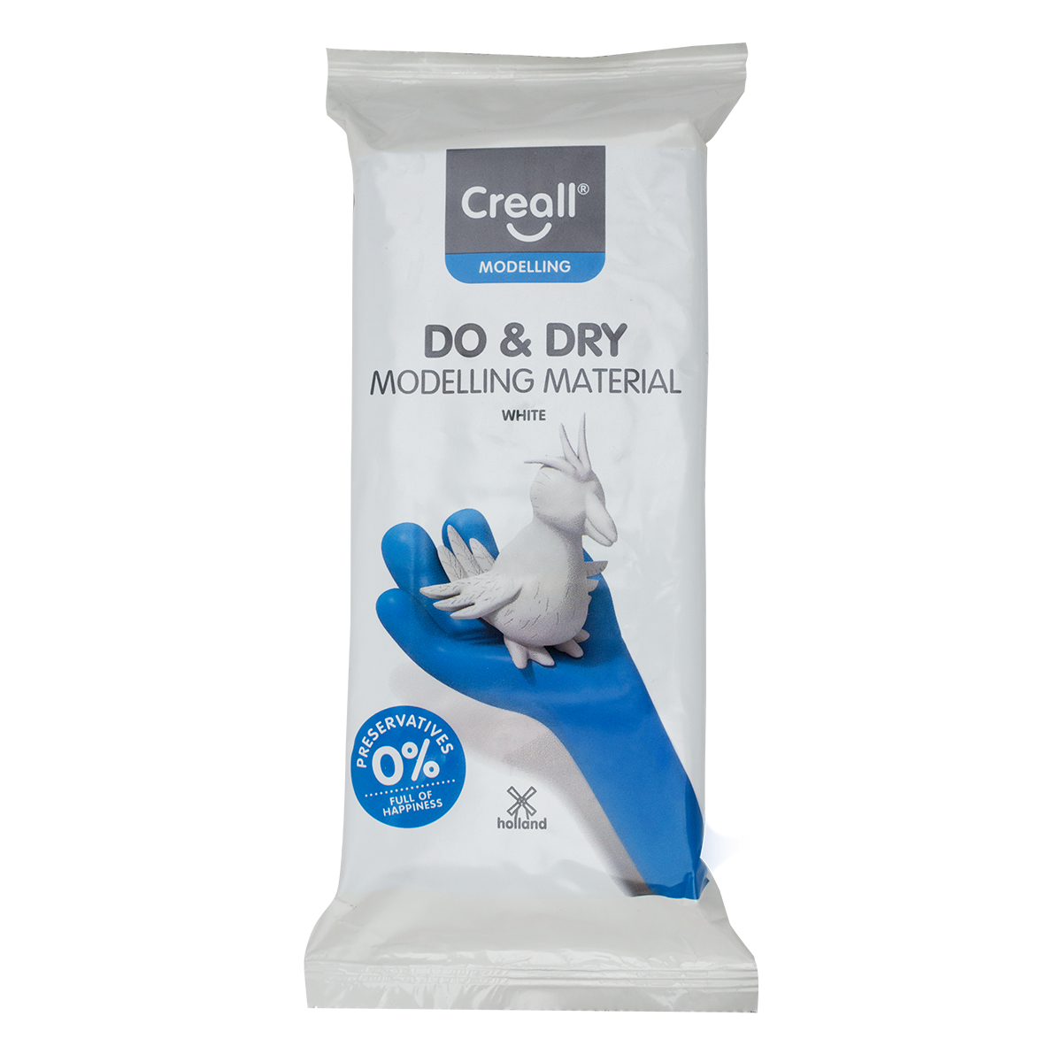Samotvrdnúca modelovacia hmota Creall Do&Dry hypoalergénna 500 g