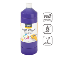 Temperová farba Creall 500 ml – fialová