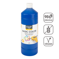 Temperová farba Creall 500 ml – ultramarín