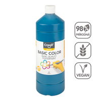 Temperová farba Creall 500 ml – akvamarín