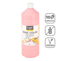 Temperová farba Creall 500 ml – ružová