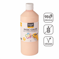 Temperová farba Creall 500 ml – pastelovooranžová