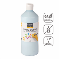 Temperová farba Creall 500 ml – pastelovomodrá