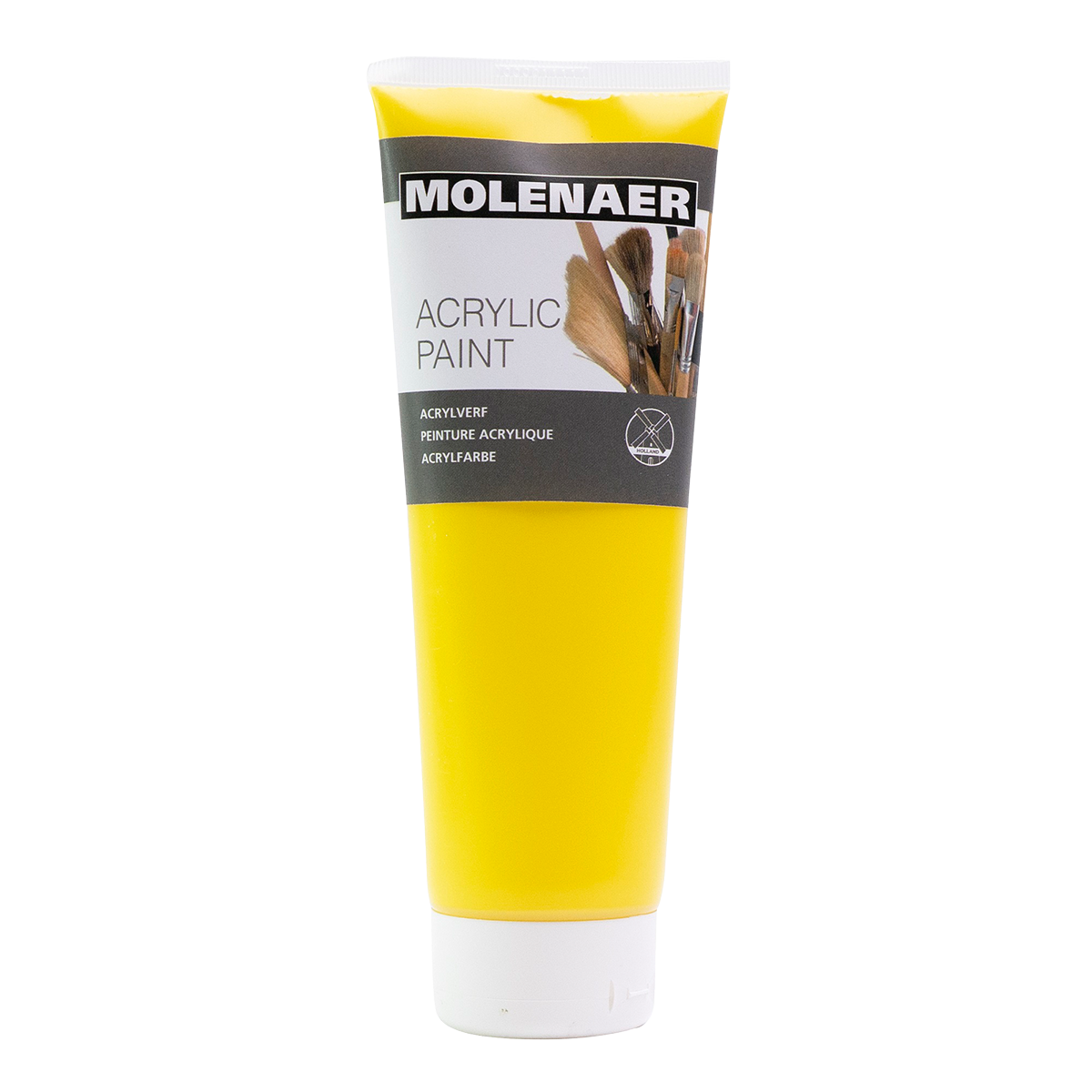 Akrylová farba Molenaer 250 ml