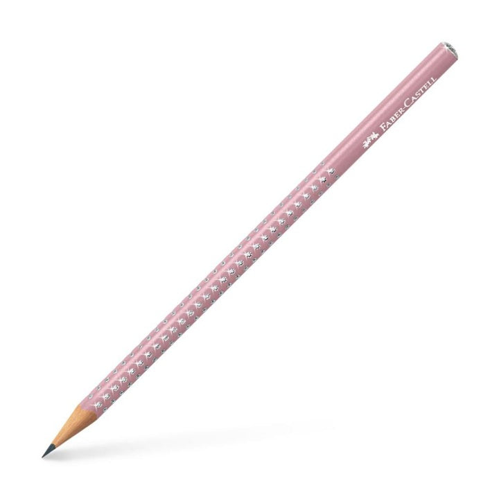 Grafitová ceruzka Sparkle Harmony staroružová 1ks