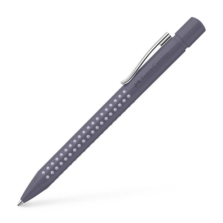 Guľôčkové pero Grip 2010 Harmony - Faber-Castell – Dapple sivá