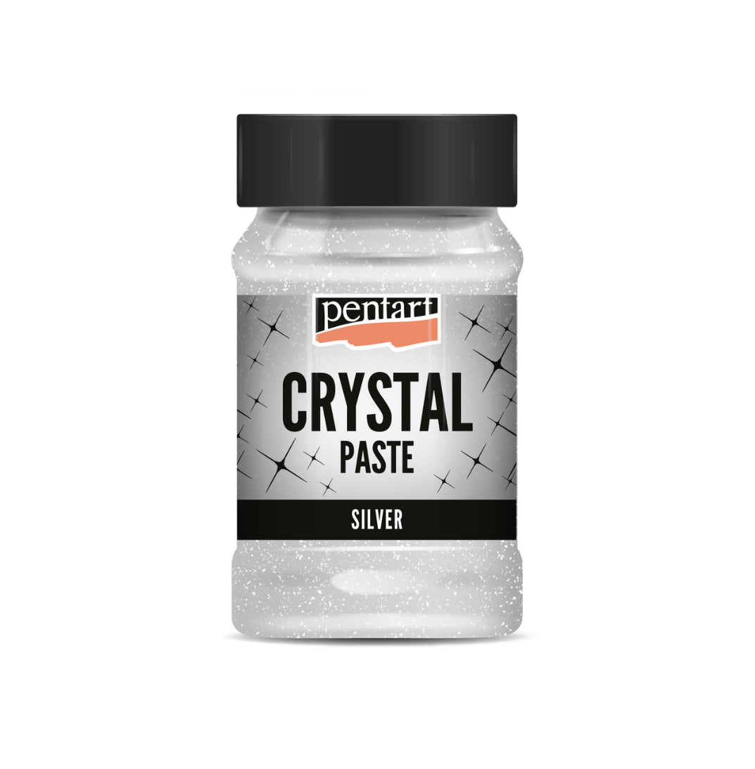 Kryštálová pasta Pentart 100 ml