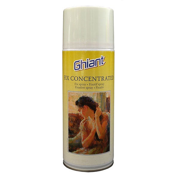 Fixatív v spreji Ghiant Concentrated 400 ml