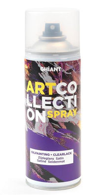 GHIANT záverečný lak v spreji SATIN - 400 ml