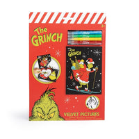 Grinch kreatívna sada