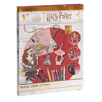Kreatívna sada na výrobu kľúčeniek Harry Potter