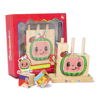 Drevené puzzle COCOMELON