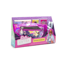 Detská ľadvinka Barbie s nálepkami