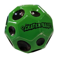 Fidget Crater Ball antistrestová loptička