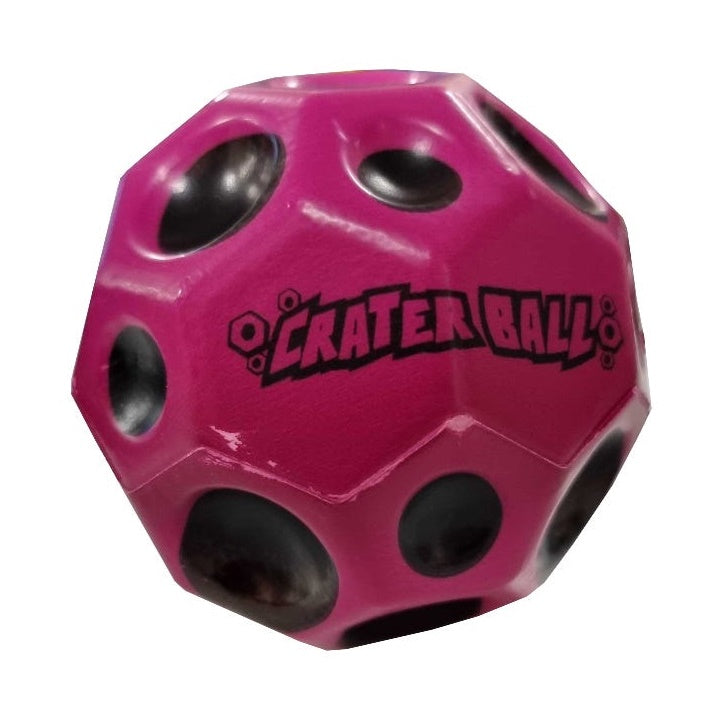 Fidget Crater Ball antistrestová loptička