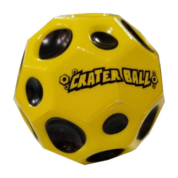Fidget Crater Ball antistrestová loptička