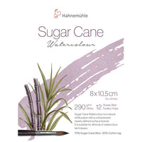 Akvarelový papier Hahnemühle Sugar Cane 8x10,5 cm